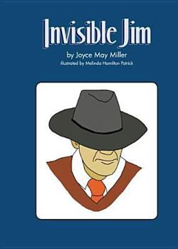 Hardcover Invisible Jim Book