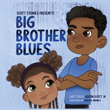 Paperback Big Brother Blues Book