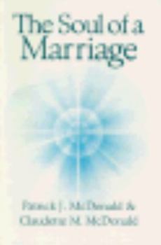Paperback The Soul of a Marriage Book