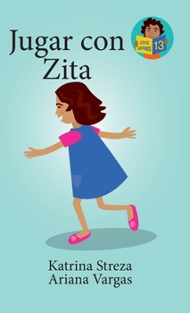 Hardcover Jugar con Zita [Spanish] Book