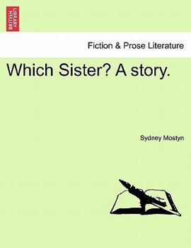 Paperback Which Sister? a Story. Book