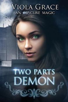 Paperback Two Parts Demon Book