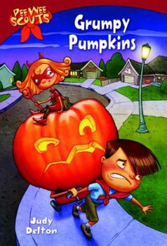 Grumpy Pumpkins - Book #5 of the Pee Wee Scouts