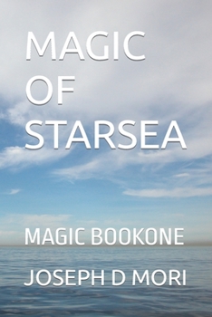 Paperback Magic of Starsea: Magic Bookone Book