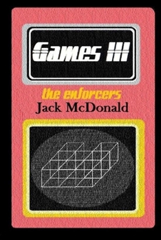 Paperback Games 3: the enforcers Book