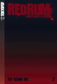 Redrum 327 Volume 2 (Redrum Threetwentyseven) - Book #2 of the Redrum 327