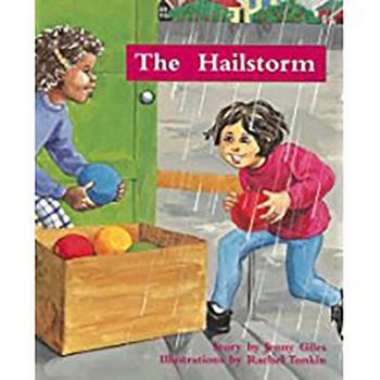 Misc. The Hailstorm: Leveled Reader Bookroom Package Turquoise (Levels 17-18) Book