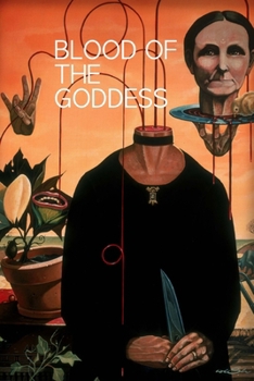Paperback Blood of the Goddess Book