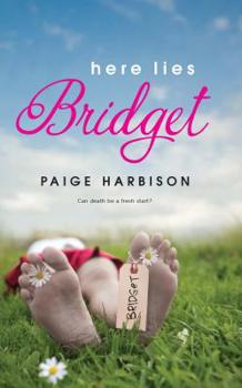 Paperback Here Lies Bridget Book