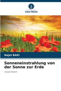 Paperback Sonneneinstrahlung von der Sonne zur Erde [German] Book
