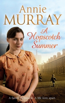 Paperback A Hopscotch Summer Book