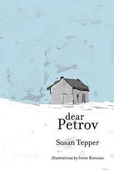 Paperback Dear Petrov Book