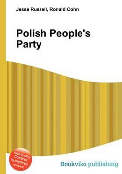 Paperback Polish People's Party Book