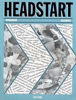 Paperback Headstart Workbook: Beginner Book