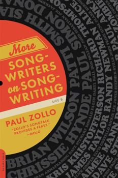 Paperback More Songwriters on Songwriting Book