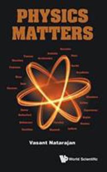 Hardcover Physics Matters Book