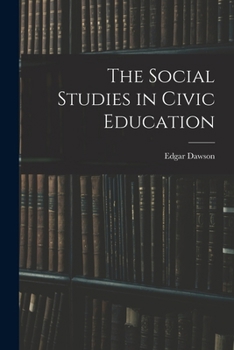 Paperback The Social Studies in Civic Education Book