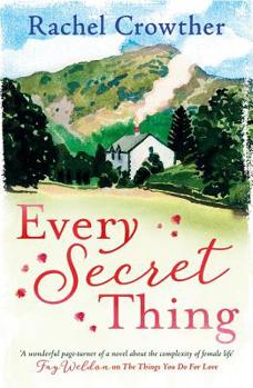 Paperback Every Secret Thing Book