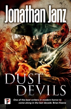 Hardcover Dust Devils Book