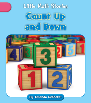 Paperback Count Up and Down Book