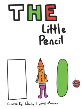 Paperback The Little Pencil Book