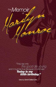 Paperback The Memoir of Marilyn Monroe Book