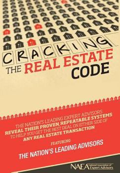 Hardcover Cracking the Real Estate Code Book