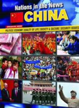 Hardcover China Book