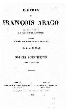 Paperback Oeuvres de François Arago - Tome III [French] Book