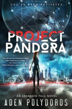 Paperback Project Pandora Book