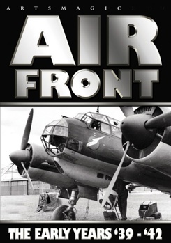 DVD Air Front: Early Years 1939-1942 Book