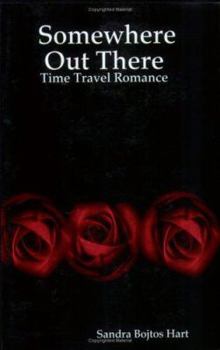 Paperback Somewhere Out There - Time Travel Romance Book