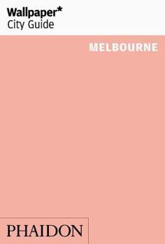 Paperback Wallpaper* City Guide Melbourne Book