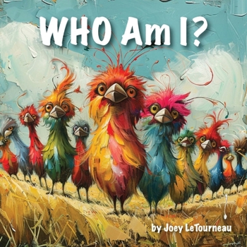Paperback Who am I? Book