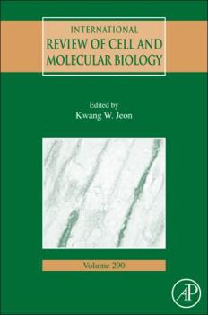 Hardcover International Review of Cell and Molecular Biology: Volume 290 Book