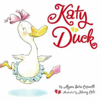 Katy Duck - Book  of the Katy Duck