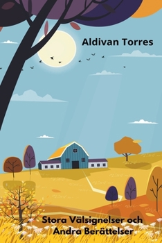 Paperback Stora Välsignelser och Andra Berättelser [Swedish] Book