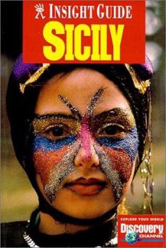 Paperback Sicily (Insight Guide Sicily) Book