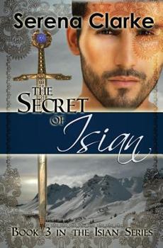 Paperback The Secret of Isian Book