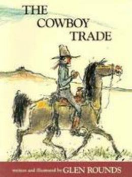 Paperback The Cowboy Trade Book