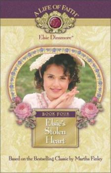 Hardcover Elsie's Stolen Heart Book
