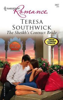 The Sheikh's Contract Bride - Book #2 of the Brothers of Bha'Khar