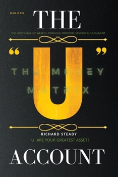 Paperback The "U" Account: The Money Matrix Book