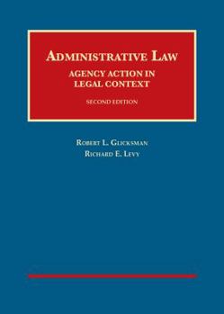 Hardcover Administrative Law Book