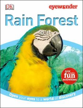 Eye Wonder: Rain Forest - Book  of the Eye Wonder