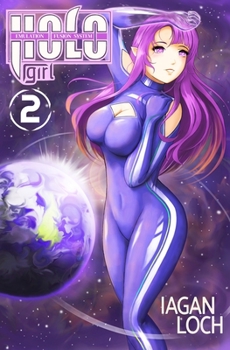 Paperback Hologirl: Deception (Light Novel) Vol 2 Book