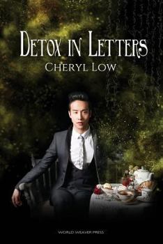 Paperback Detox in Letters Book