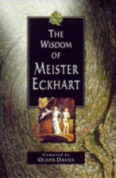 Hardcover Wisdom of Meister Eckhart Book