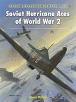 Paperback Soviet Hurricane Aces of World War 2 Book