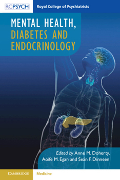 Paperback Mental Health, Diabetes and Endocrinology Book